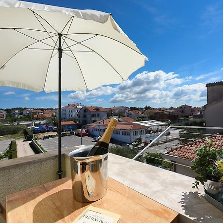Adria Apartments Zadar Luaran gambar