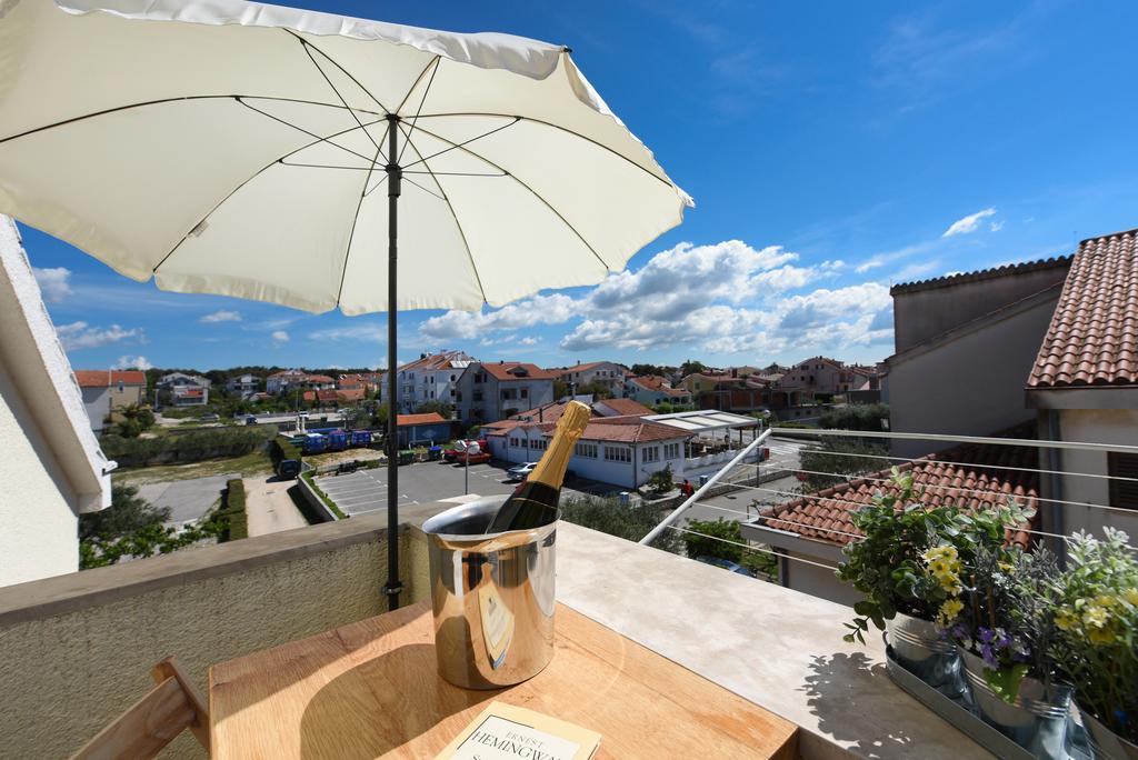 Adria Apartments Zadar Luaran gambar