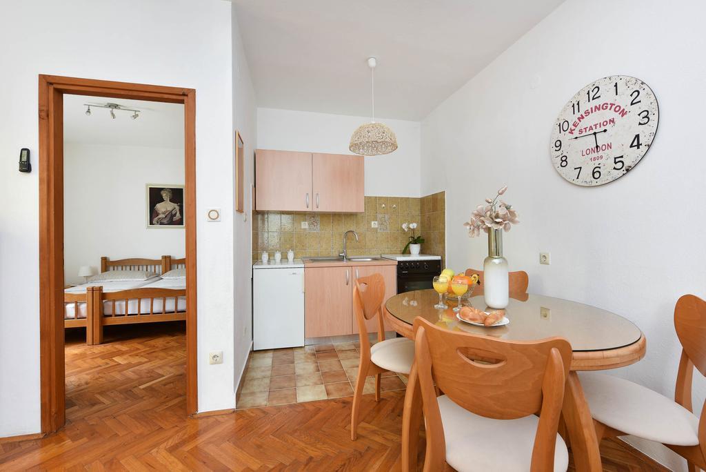 Adria Apartments Zadar Luaran gambar
