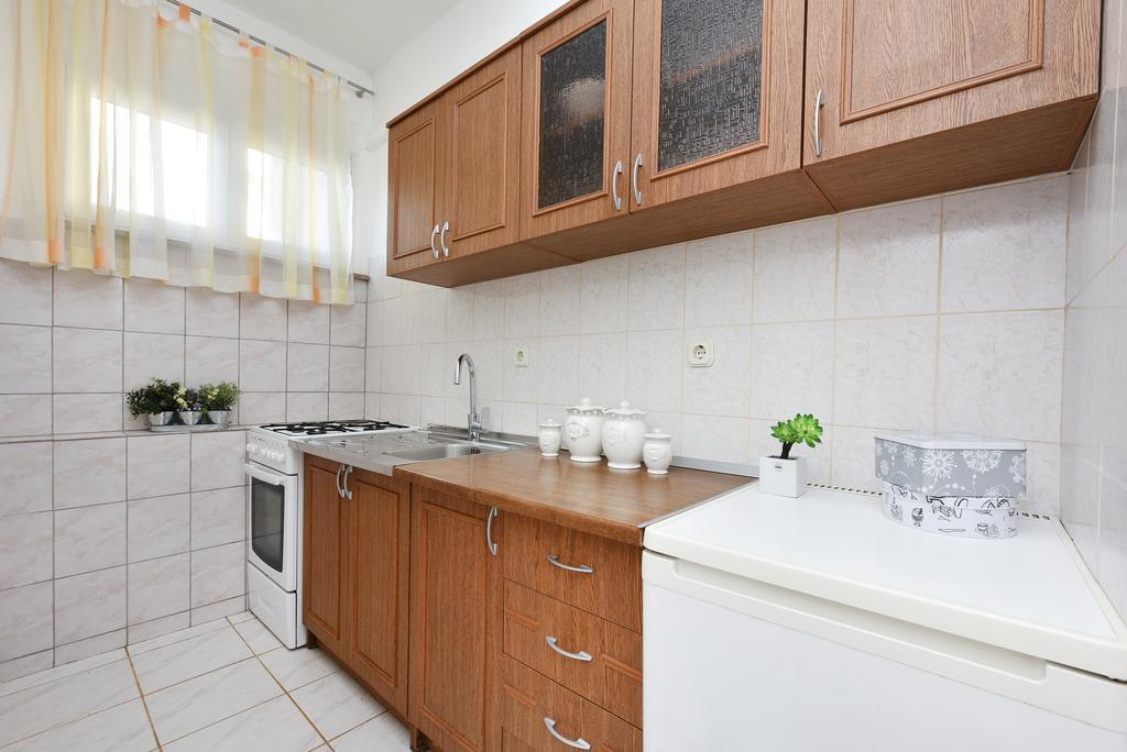 Adria Apartments Zadar Luaran gambar