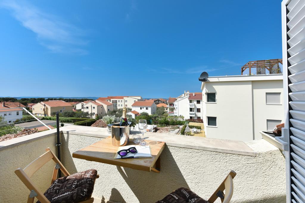 Adria Apartments Zadar Luaran gambar