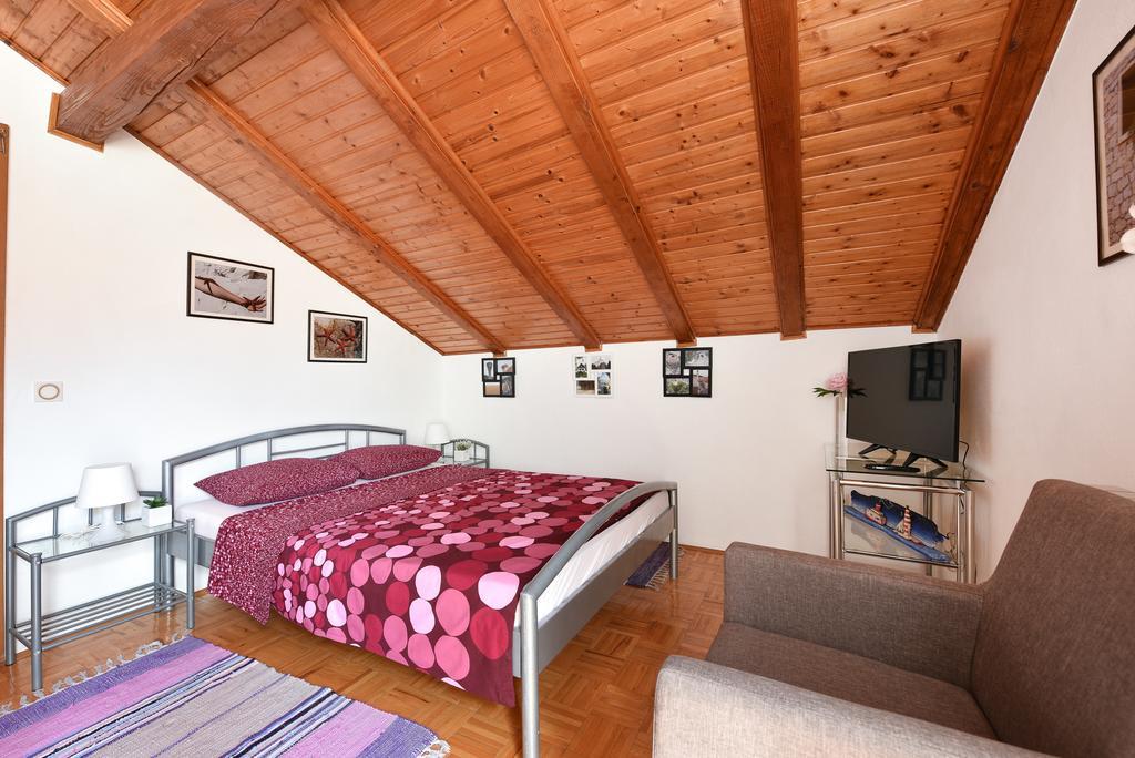 Adria Apartments Zadar Luaran gambar