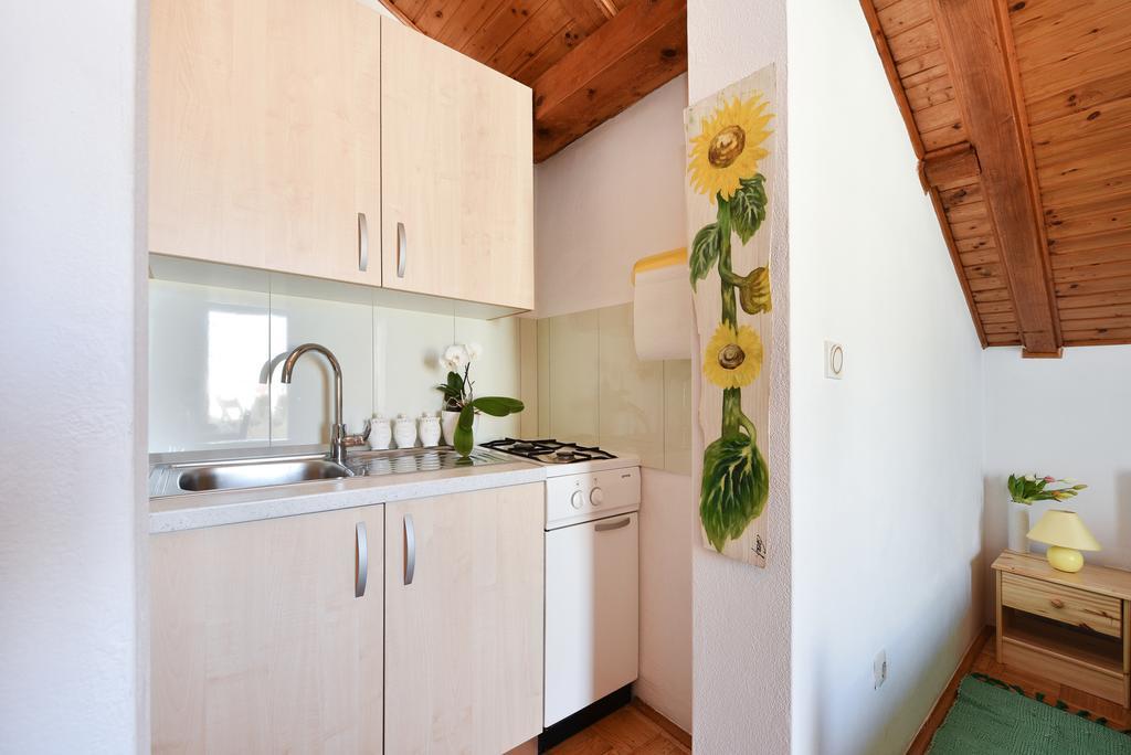 Adria Apartments Zadar Luaran gambar