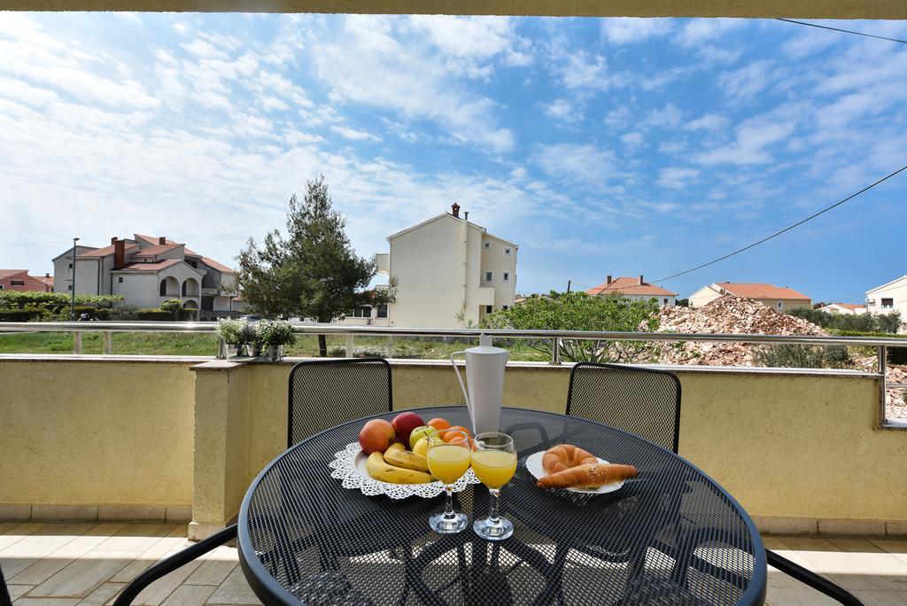 Adria Apartments Zadar Luaran gambar