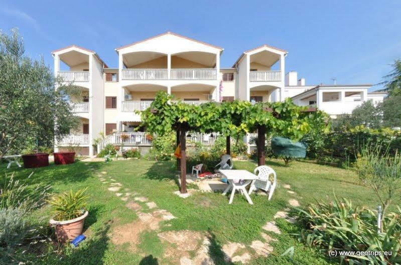 Adria Apartments Zadar Luaran gambar