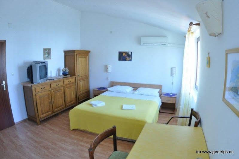 Adria Apartments Zadar Luaran gambar