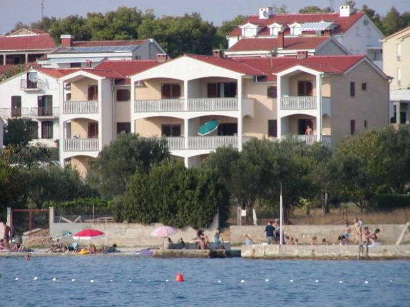 Adria Apartments Zadar Luaran gambar