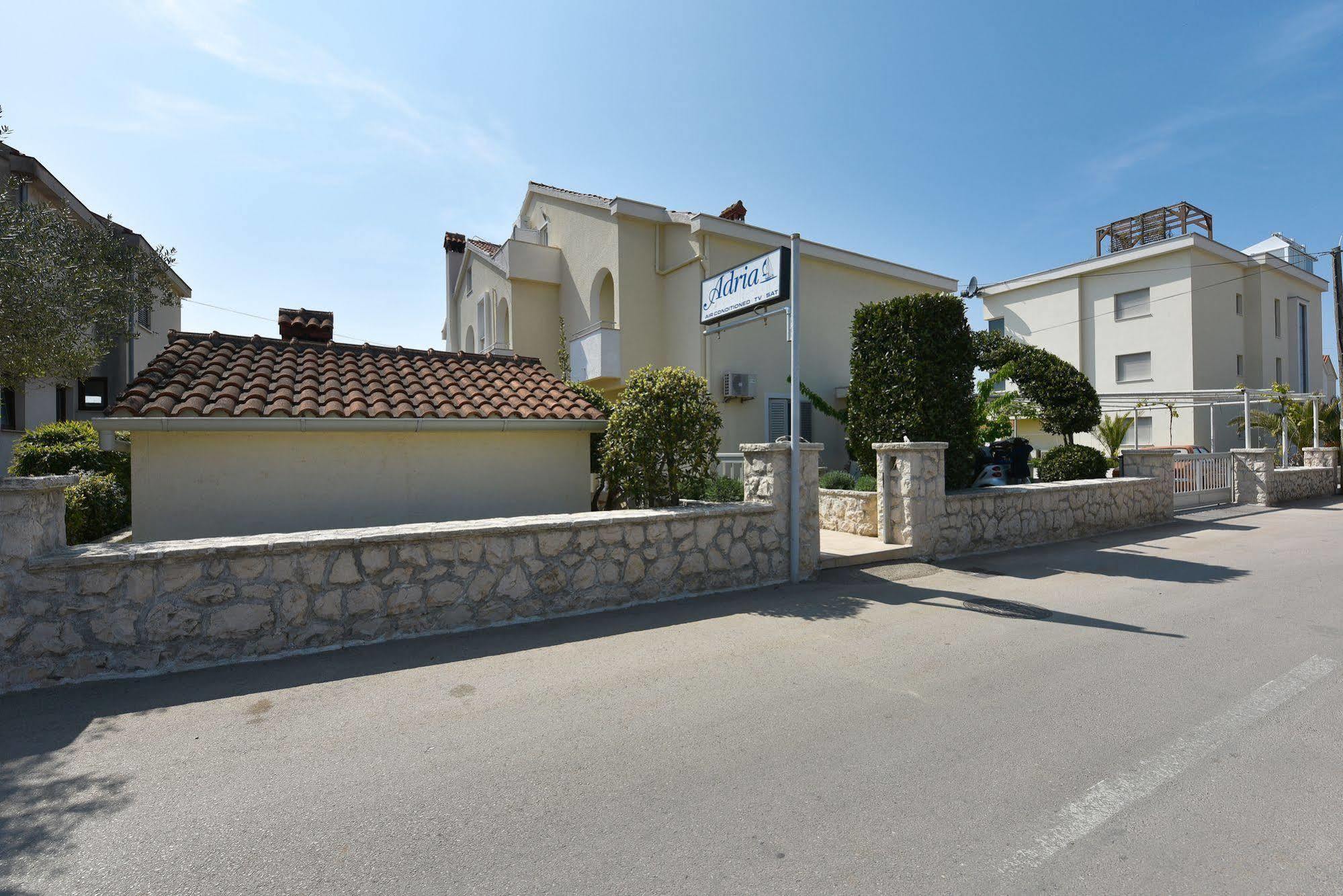 Adria Apartments Zadar Luaran gambar