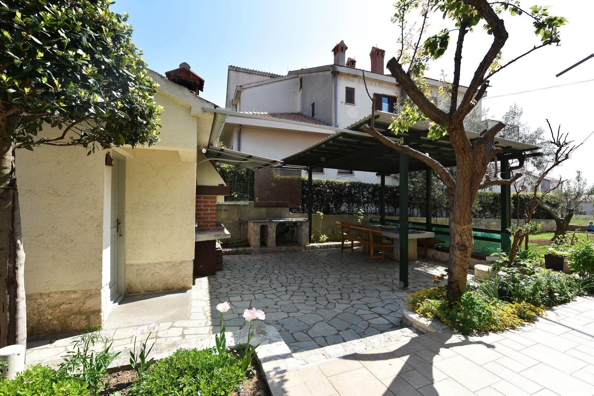 Adria Apartments Zadar Luaran gambar