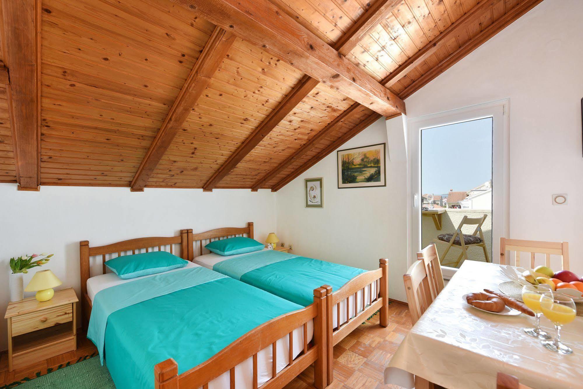 Adria Apartments Zadar Luaran gambar