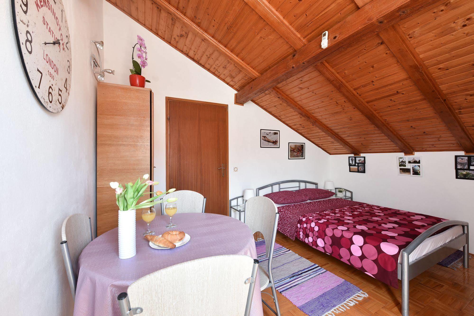 Adria Apartments Zadar Luaran gambar