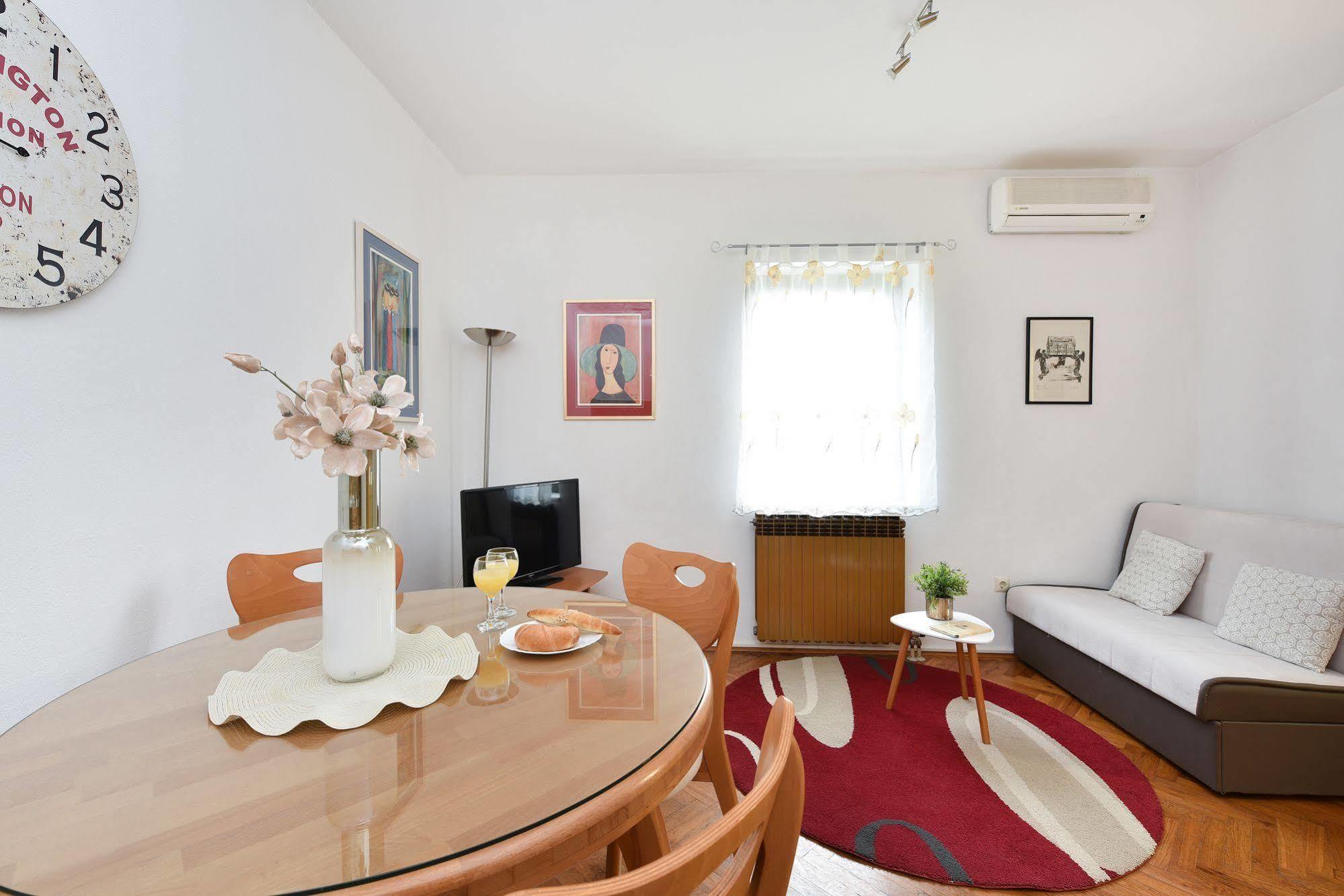 Adria Apartments Zadar Luaran gambar