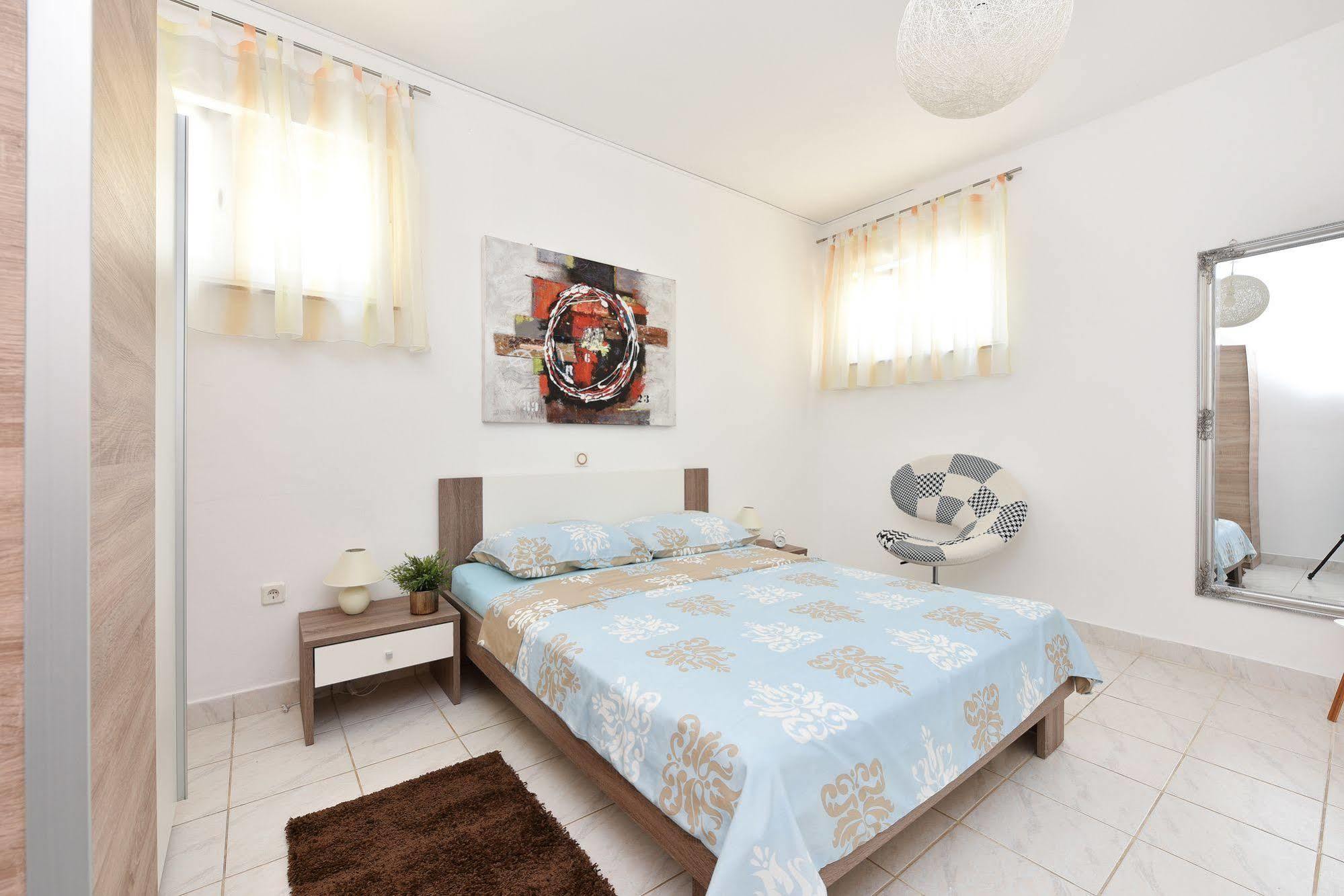 Adria Apartments Zadar Luaran gambar