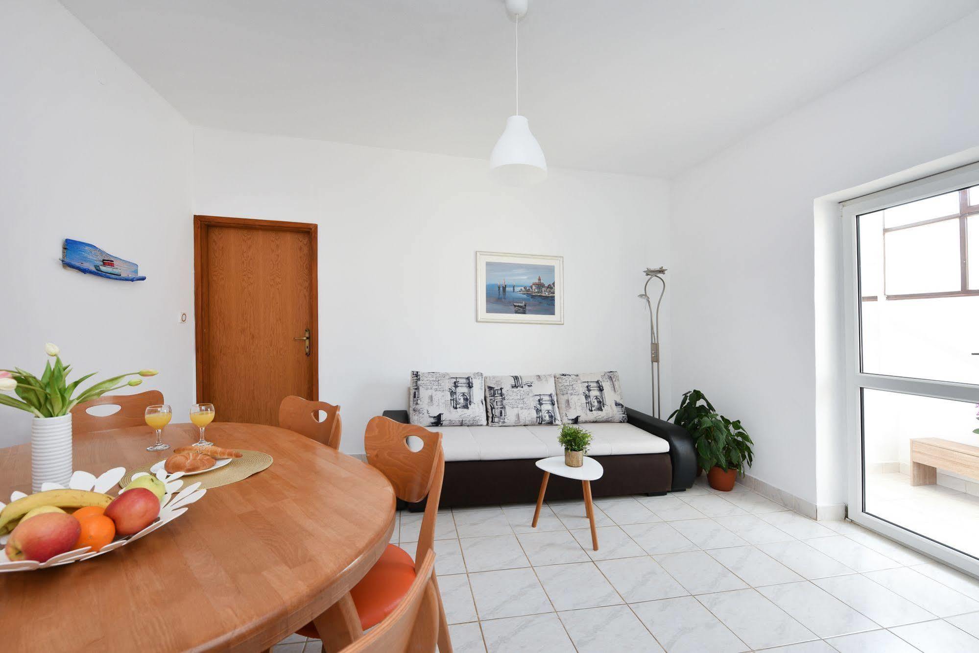 Adria Apartments Zadar Luaran gambar