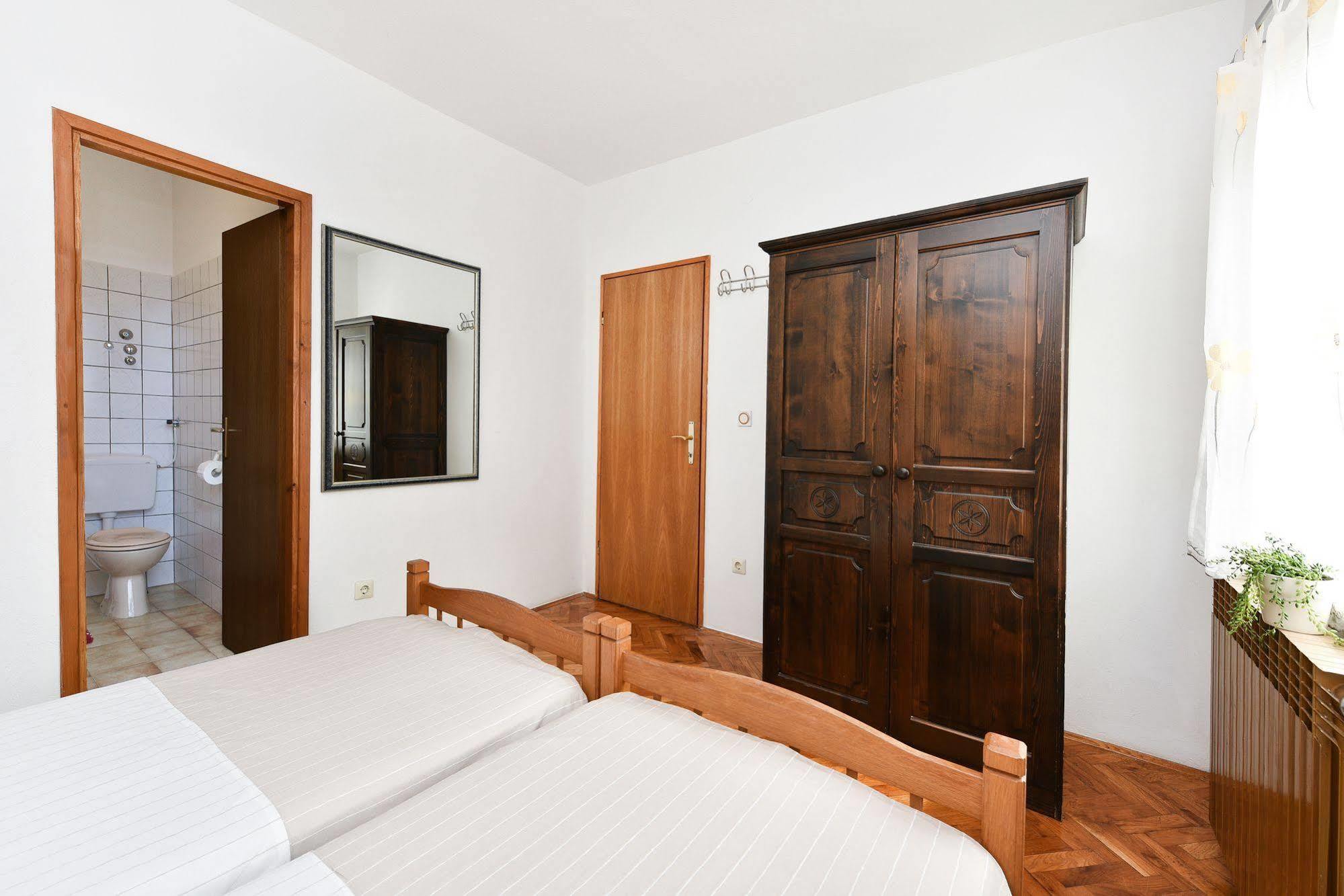 Adria Apartments Zadar Luaran gambar
