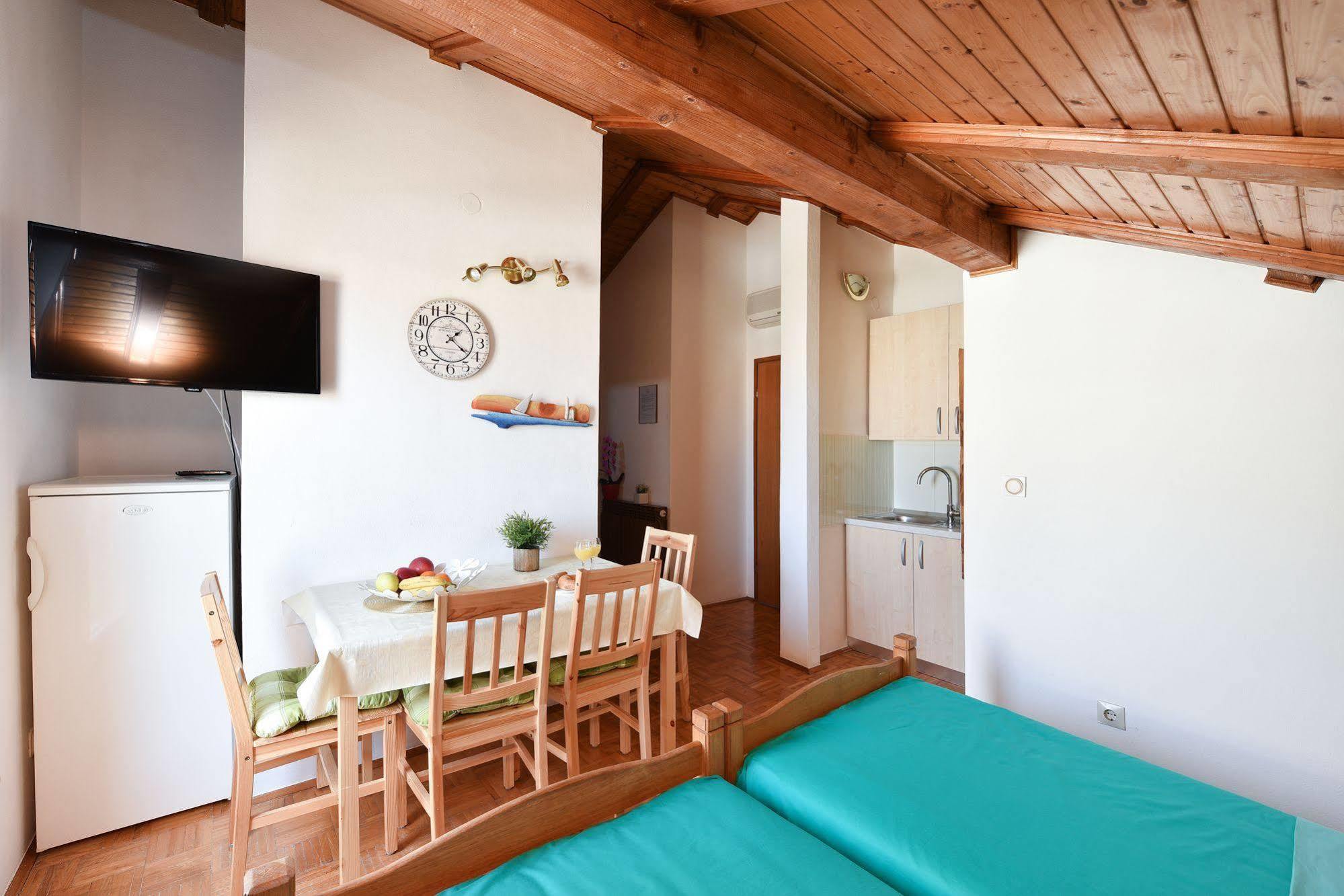 Adria Apartments Zadar Luaran gambar