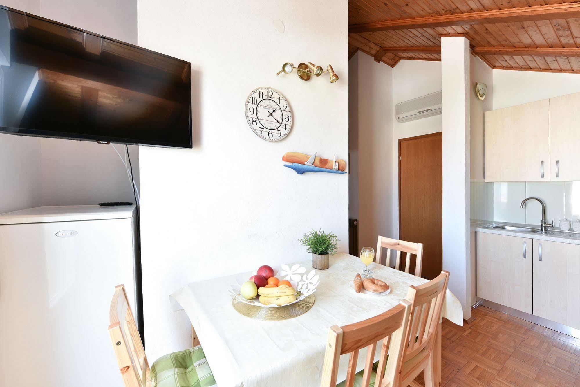Adria Apartments Zadar Luaran gambar