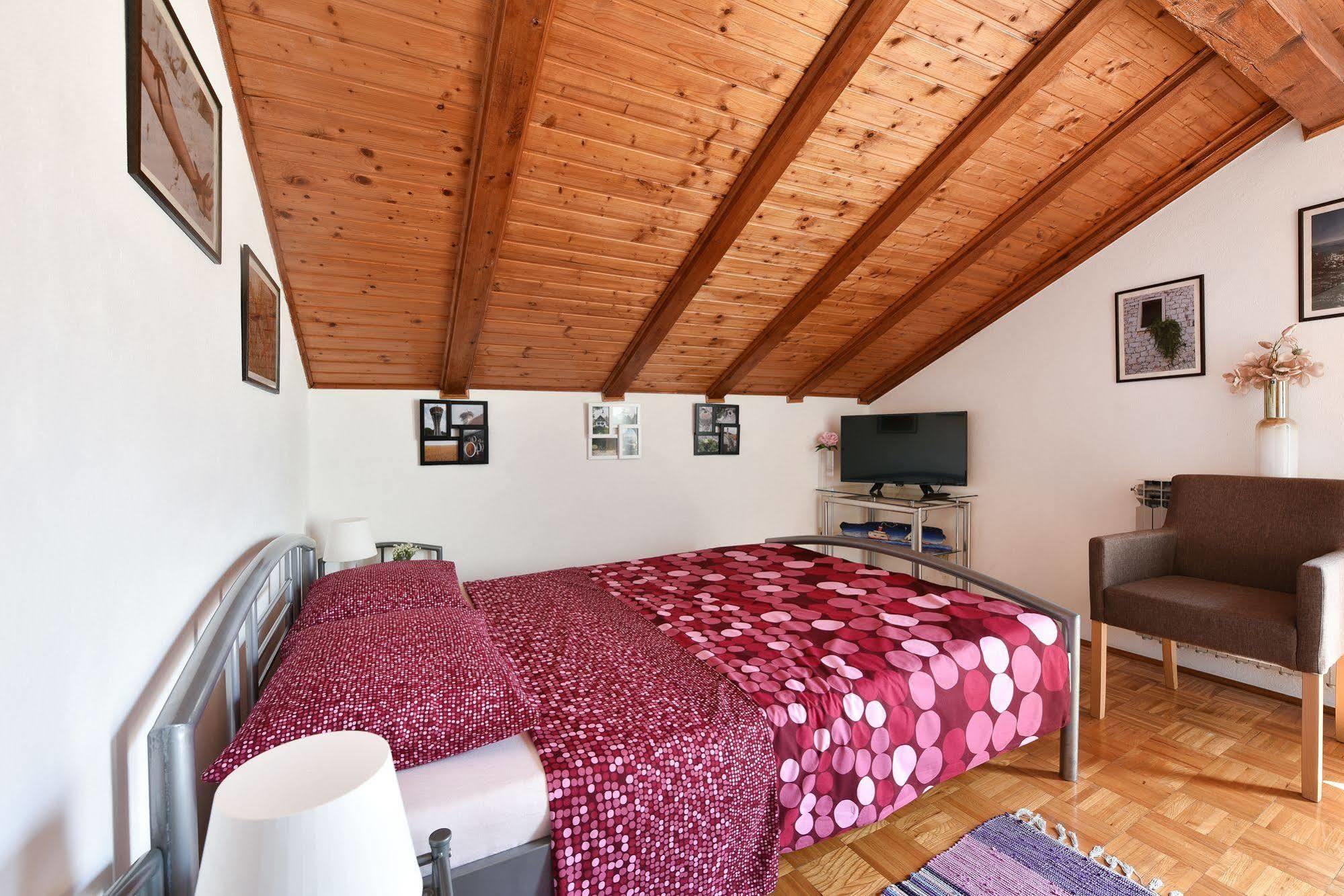 Adria Apartments Zadar Luaran gambar