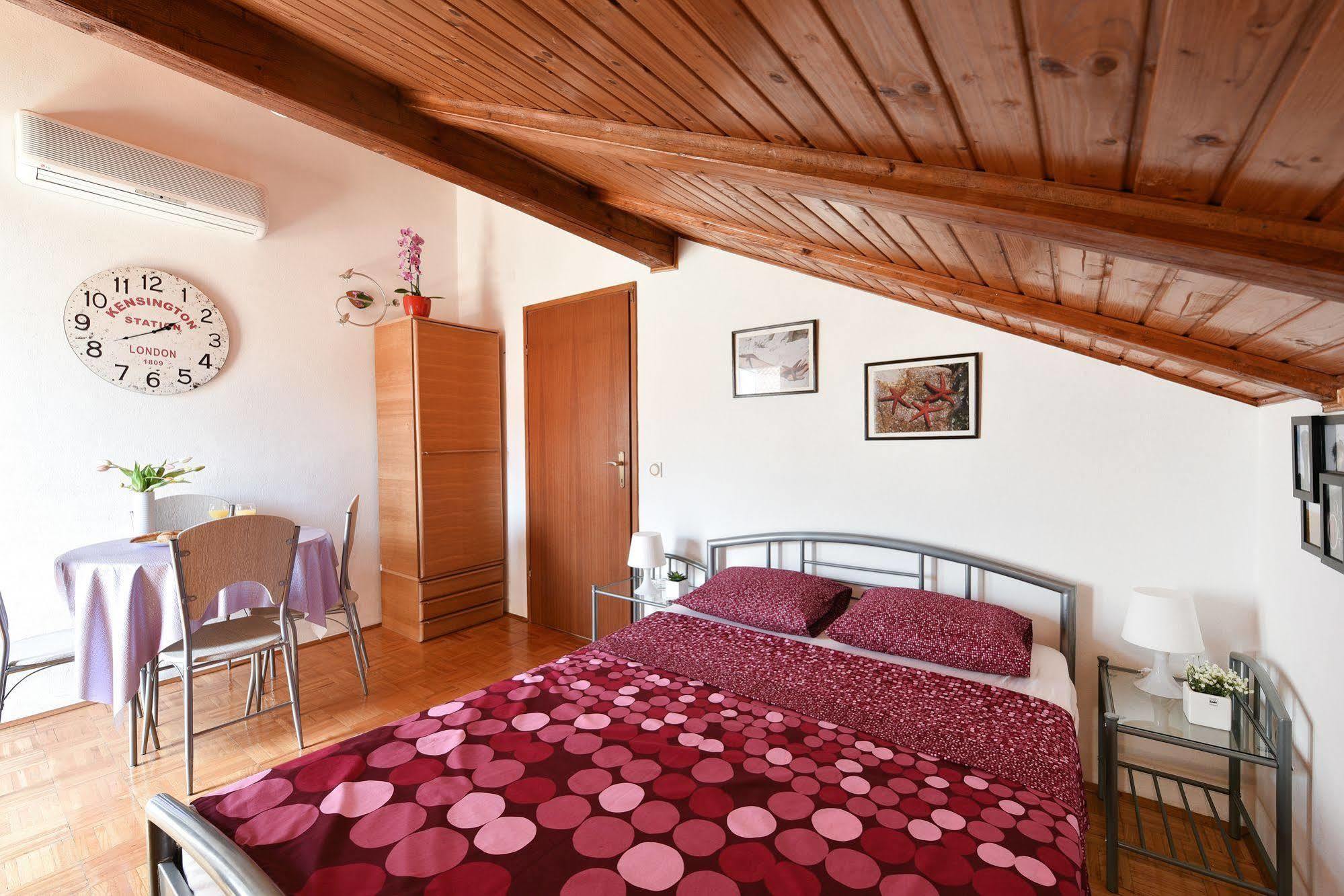 Adria Apartments Zadar Luaran gambar
